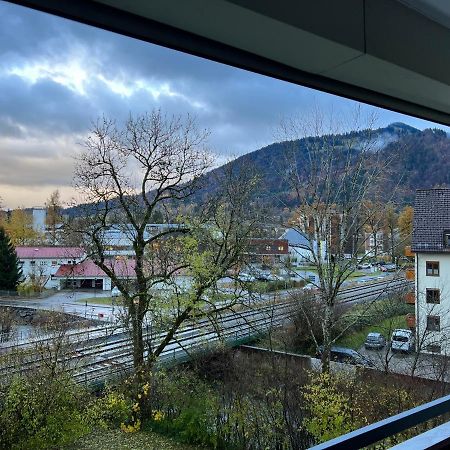 Allgaeuer Alpenwohnung Immenstadt im Allgaeu Luaran gambar