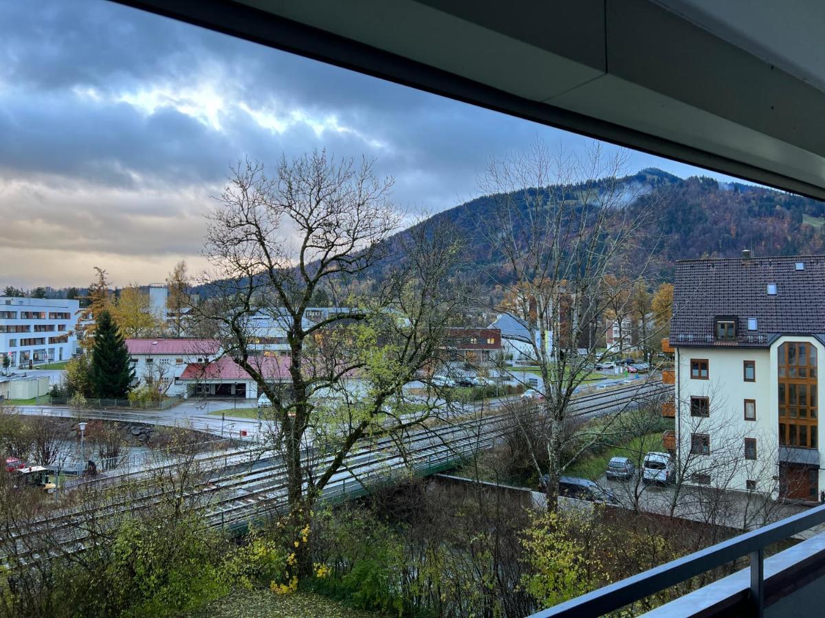 Allgaeuer Alpenwohnung Immenstadt im Allgaeu Luaran gambar