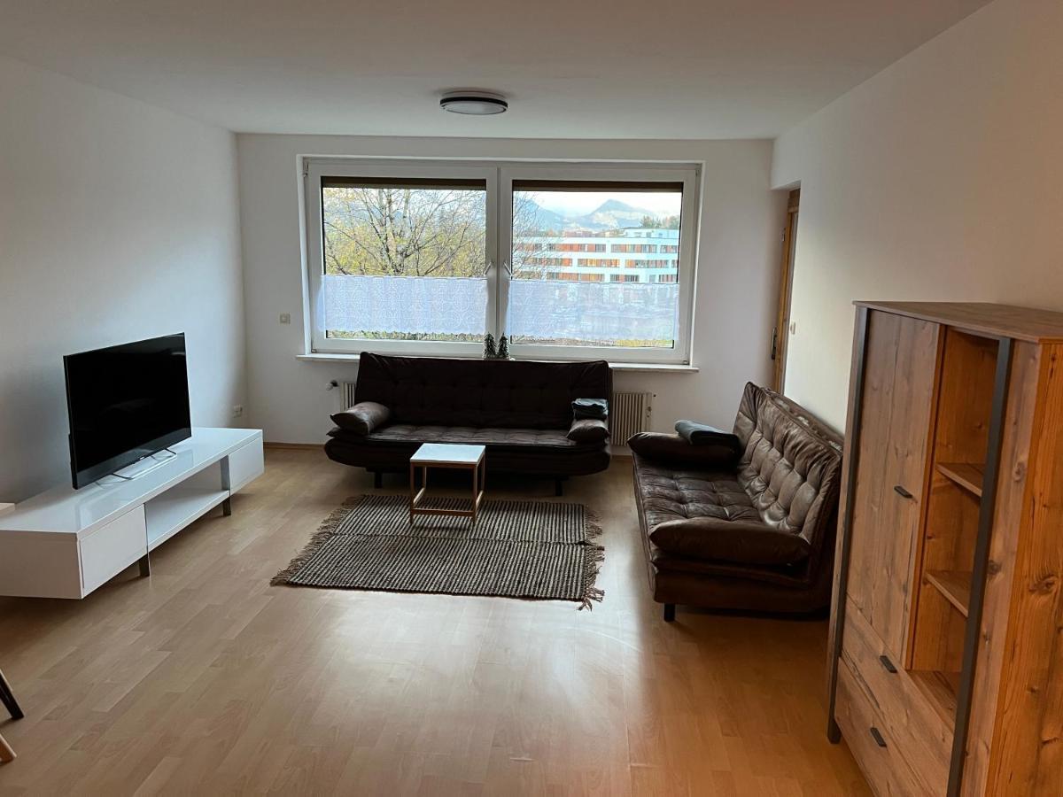 Allgaeuer Alpenwohnung Immenstadt im Allgaeu Luaran gambar
